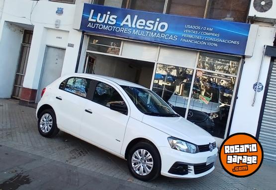 Autos - Volkswagen Gol trend 2019 Nafta 145000Km - En Venta