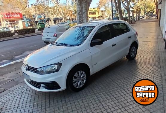 Autos - Volkswagen Gol trend 2019 Nafta 145000Km - En Venta