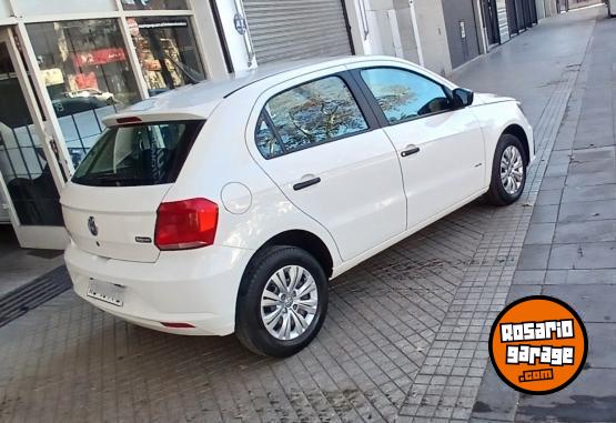 Autos - Volkswagen Gol trend 2019 Nafta 145000Km - En Venta