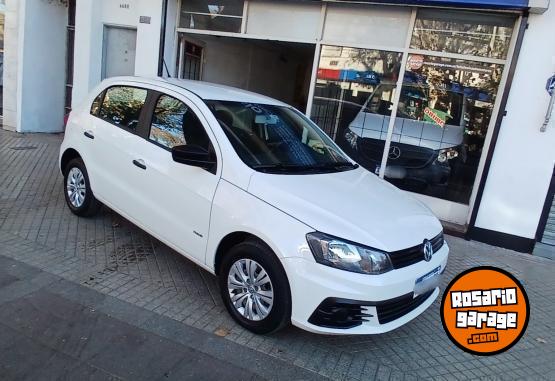 Autos - Volkswagen Gol trend 2019 Nafta 145000Km - En Venta