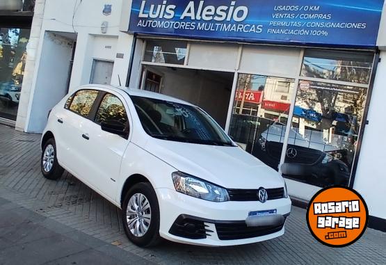 Autos - Volkswagen Gol trend 2019 Nafta 145000Km - En Venta