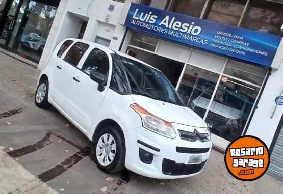 Autos - Citroen C3 Picasso 2013 GNC 190000Km - En Venta