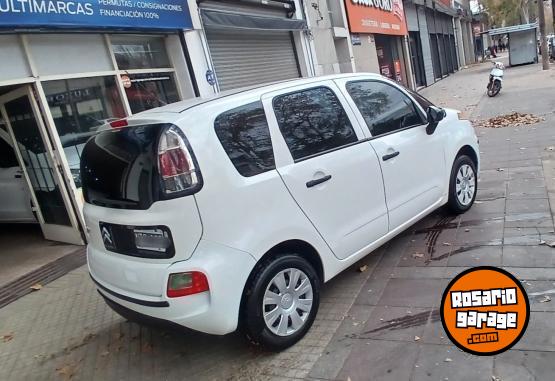 Autos - Citroen C3 Picasso 2013 GNC 190000Km - En Venta