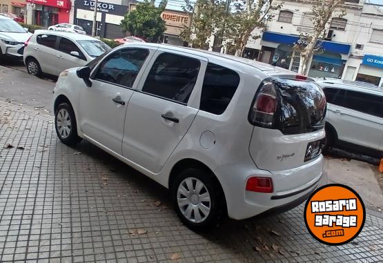Autos - Citroen C3 Picasso 2013 GNC 190000Km - En Venta
