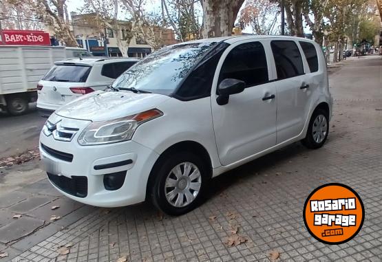 Autos - Citroen C3 Picasso 2013 GNC 190000Km - En Venta