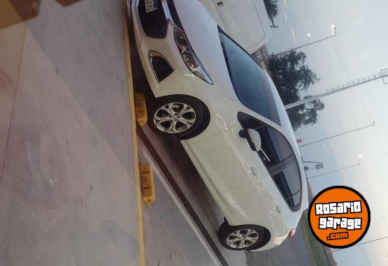 Autos - Chevrolet Cruze lt 2024 Nafta 10000Km - En Venta