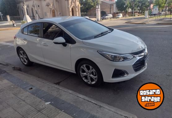 Autos - Chevrolet Cruze lt 2024 Nafta 10000Km - En Venta