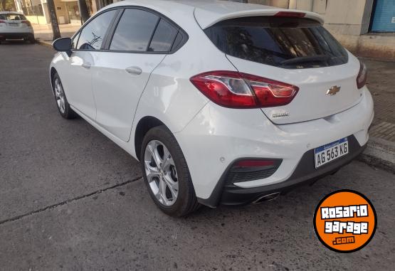 Autos - Chevrolet Cruze lt 2024 Nafta 10000Km - En Venta