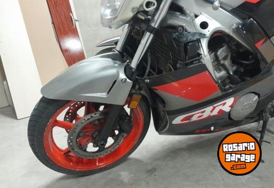 Motos - Honda CBR 600 F2 1993 1993 Nafta 10000Km - En Venta