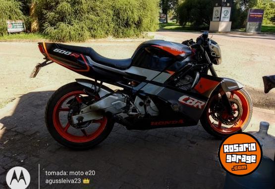 Motos - Honda CBR 600 F2 1993 1993 Nafta 10000Km - En Venta