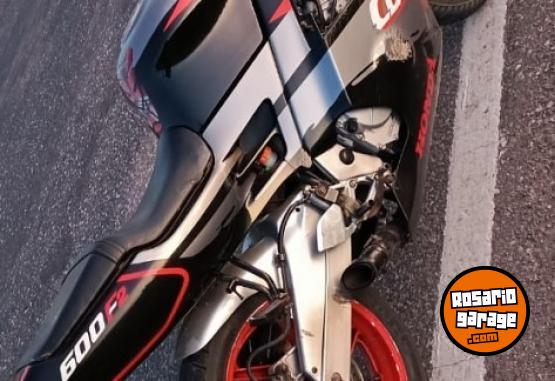 Motos - Honda CBR 600 F2 1993 1993 Nafta 10000Km - En Venta