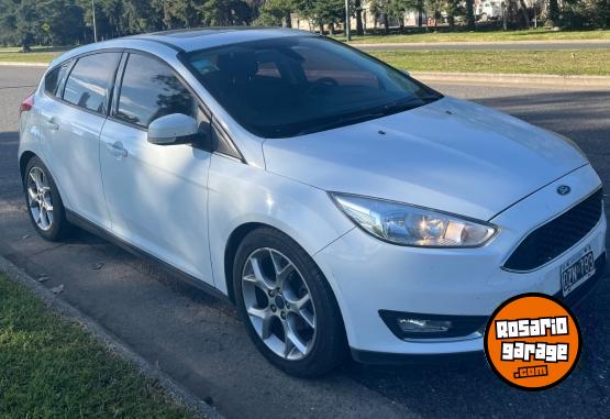 Autos - Ford focus se plus at 2016 Nafta 118000Km - En Venta
