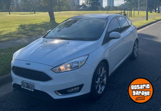 Autos - Ford focus se plus at 2016 Nafta 118000Km - En Venta