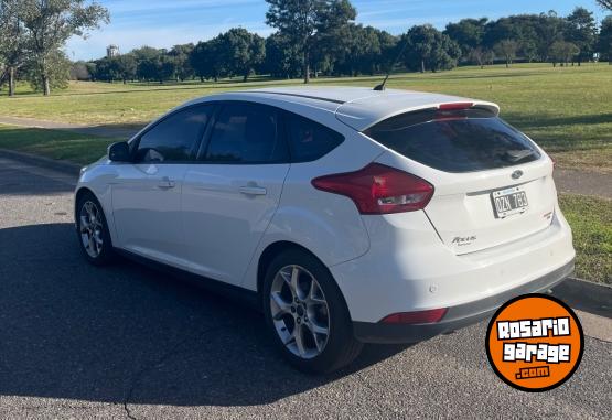 Autos - Ford focus se plus at 2016 Nafta 118000Km - En Venta
