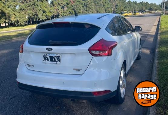 Autos - Ford focus se plus at 2016 Nafta 118000Km - En Venta