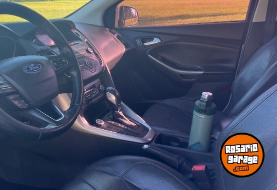 Autos - Ford focus se plus at 2016 Nafta 118000Km - En Venta