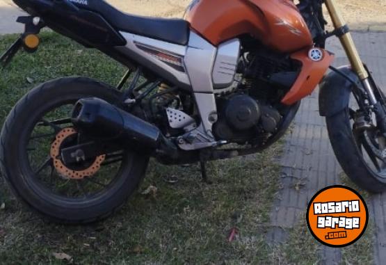 Motos - Yamaha Fz160 2010 Nafta 111111Km - En Venta