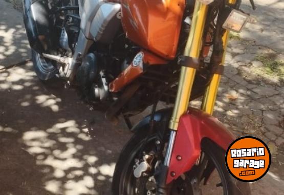 Motos - Yamaha Fz160 2010 Nafta 111111Km - En Venta