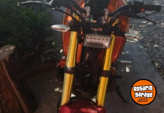 Motos - Yamaha Fz160 2010 Nafta 111111Km - En Venta