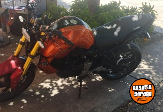 Motos - Yamaha Fz160 2010 Nafta 111111Km - En Venta