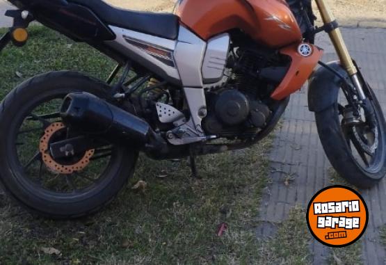 Motos - Yamaha Fz160 2010 Nafta 111111Km - En Venta