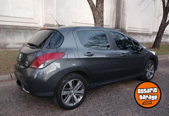 Autos - Peugeot 308 Feline 2016 Diesel 130000Km - En Venta