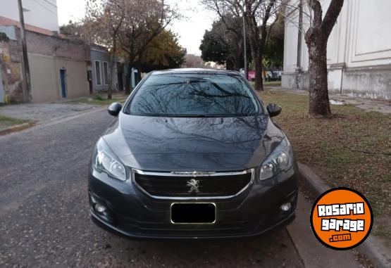 Autos - Peugeot 308 Feline 2016 Diesel 130000Km - En Venta