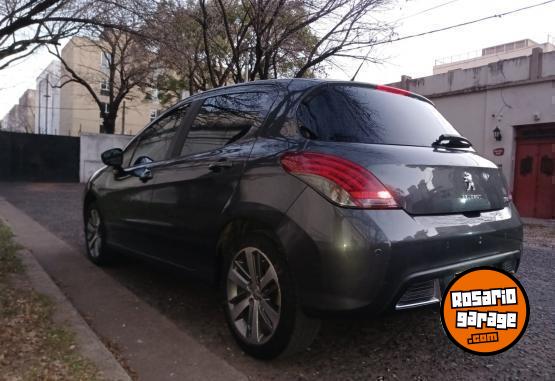 Autos - Peugeot 308 Feline 2016 Diesel 130000Km - En Venta