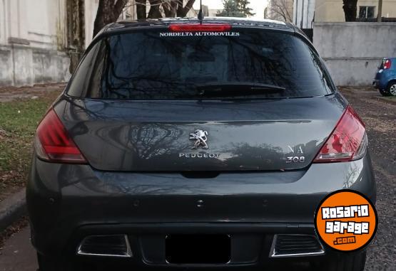 Autos - Peugeot 308 Feline 2016 Diesel 130000Km - En Venta