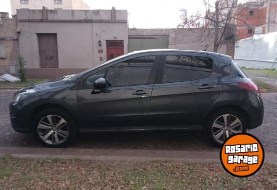 Autos - Peugeot 308 Feline 2016 Diesel 130000Km - En Venta