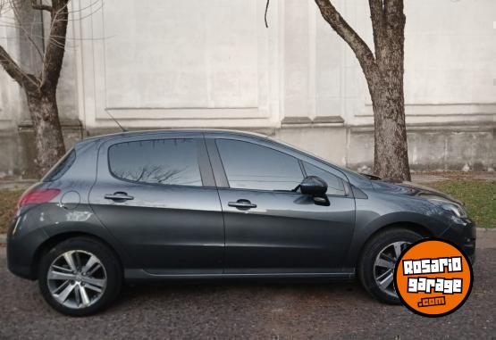 Autos - Peugeot 308 Feline 2016 Diesel 130000Km - En Venta