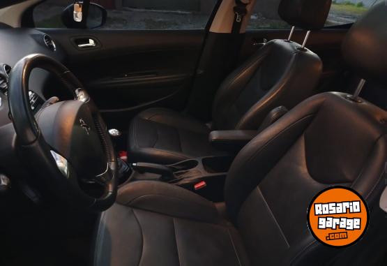 Autos - Peugeot 308 Feline 2016 Diesel 130000Km - En Venta