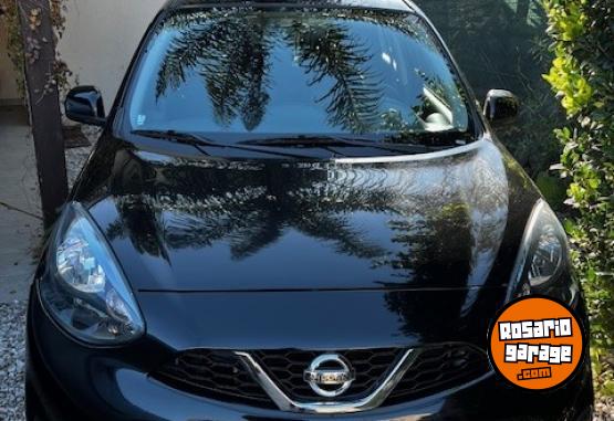 Autos - Nissan March 2018 Nafta 78000Km - En Venta