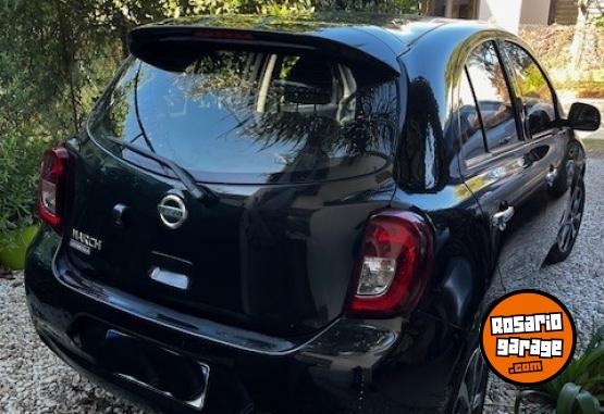 Autos - Nissan March 2018 Nafta 78000Km - En Venta