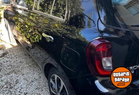 Autos - Nissan March 2018 Nafta 78000Km - En Venta