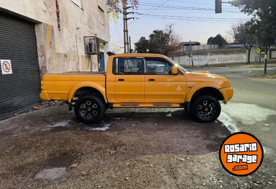 Camionetas - Mitsubishi L200 2006 Diesel 1Km - En Venta