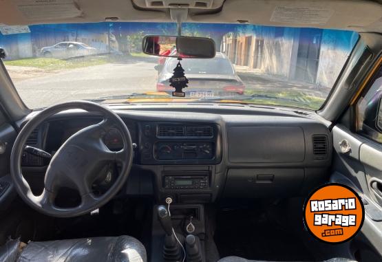 Camionetas - Mitsubishi L200 2006 Diesel 1Km - En Venta