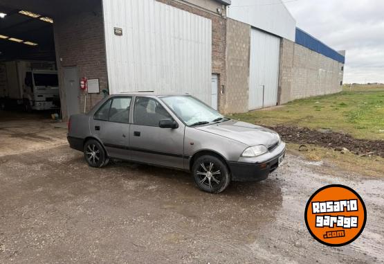 Autos - Suzuki Swift 1999 Nafta 150000Km - En Venta