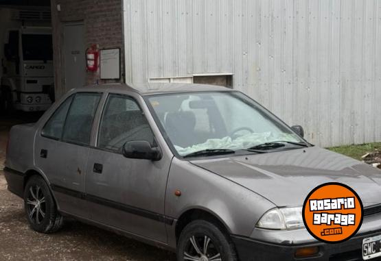 Autos - Suzuki Swift 1999 Nafta 150000Km - En Venta