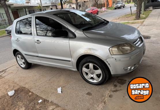 Autos - Volkswagen Fox 2006 Nafta 246000Km - En Venta
