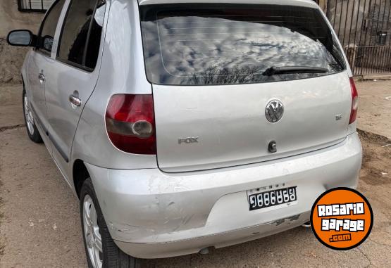 Autos - Volkswagen Fox 2006 Nafta 246000Km - En Venta