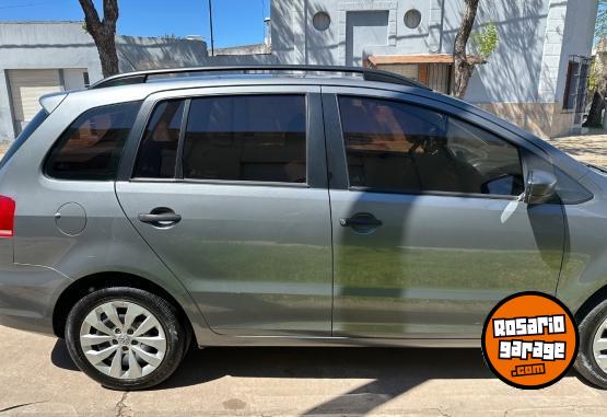 Autos - Volkswagen Suran 1.6 MSI Confortline 2015 GNC 190000Km - En Venta