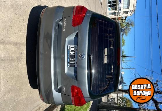 Autos - Volkswagen Suran 1.6 MSI Confortline 2015 GNC 190000Km - En Venta