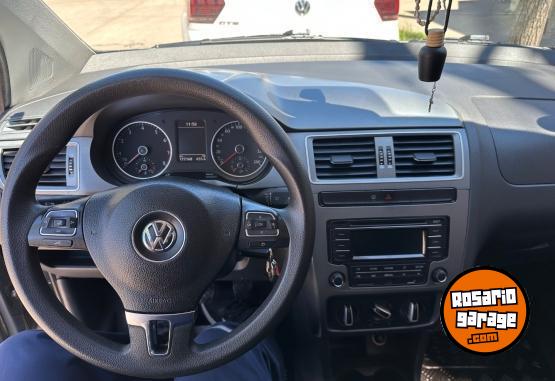 Autos - Volkswagen Suran 1.6 MSI Confortline 2015 GNC 190000Km - En Venta