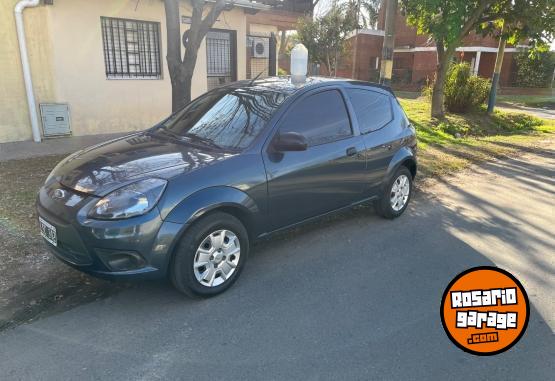 Autos - Ford Ka 2012 Nafta 94000Km - En Venta