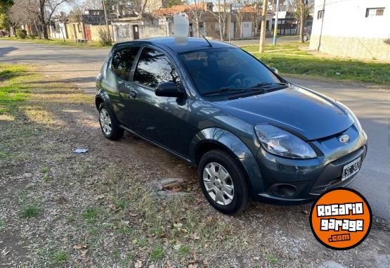 Autos - Ford Ka 2012 Nafta 94000Km - En Venta