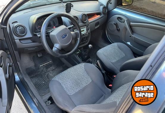 Autos - Ford Ka 2012 Nafta 94000Km - En Venta