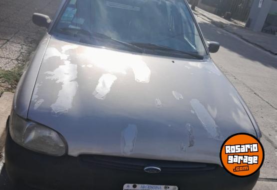 Autos - Ford Escort 2000 Nafta 195000Km - En Venta