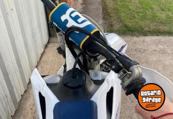 Motos - Husqvarna fc 350 2017 Nafta 91Km - En Venta