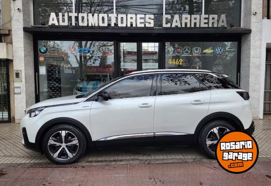 Autos - Peugeot 3008 2018 Nafta 98000Km - En Venta
